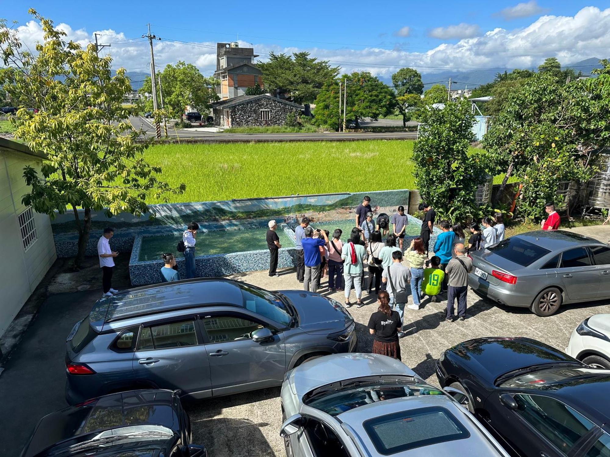 Yilan B&B Юаньшань Экстерьер фото