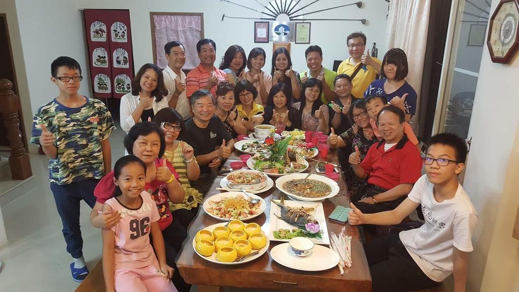 Yilan B&B Юаньшань Экстерьер фото